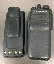 Motorola XPR 6380, AAH55UCC9LB1AN, 806-941 MHz, 2.5 W, 32 CH, CONNECT PLUS 
