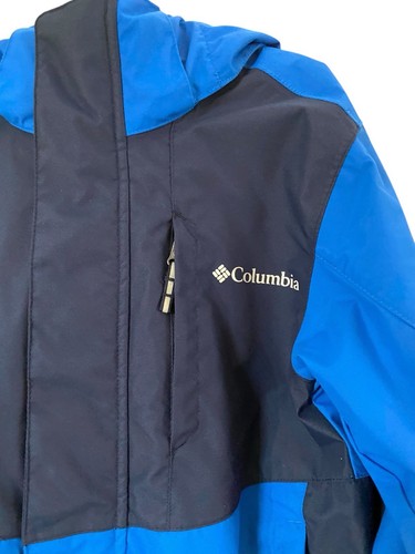 Columbia Boys Bugaboo II Fleece Interchange Jacket Ski Snowboarding JACKET ONLY - Picture 3 of 8