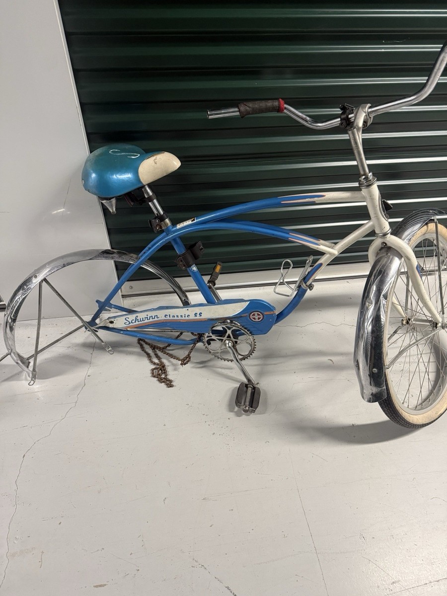 schwinnアルミフレームビーチクルーザー激レアビンテージoldmtb Schwinn Vintage Cruiser Bicycle | eBay