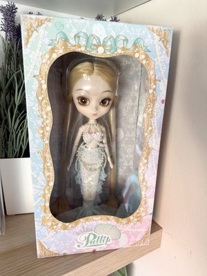 Pullip Mermaid Alrescha Pisces Groove Puppe