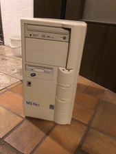 MS Net Retro Rechner Windows 98