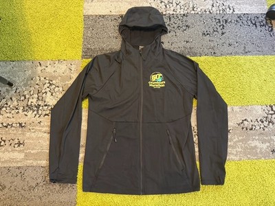 Grandma's Marathon Velocity Hoodie 2026 SPECIAL EDITION Small Black Storm Creek