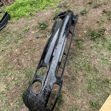 94-97acura Integra Front Bumper Oem Shd