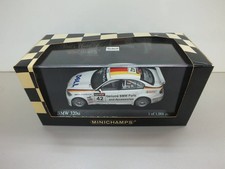 Minichamps BMW 320i WTCC 2006 J. Muller 1/43 Limited 1008 [Age 13+]