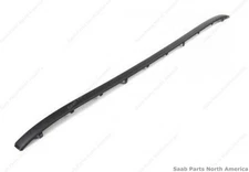 Genuine Saab Rear Center Bumper Cover Molding For 2006-2007 Saab 9-3 12788004-AA