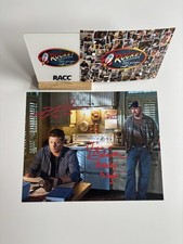 JENSEN ACKLES& JIM BEAVER signed Autogramm/Autograph 20x25cm Supernatural