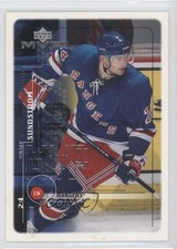 1998-99 Upper Deck MVP Niklas Sundstrom #137 8a7