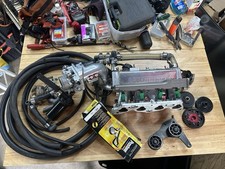 Jackson Racing Supercharger Kit Honda Civic D16 1.6l Sohc Lht Water 2 Air