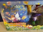 twinkle the tooth fairy book and soft toy 2004
