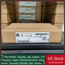 New Sealed AB 1756-CN2 ControlLogix Communications Module 1756CN2 US Free Tax