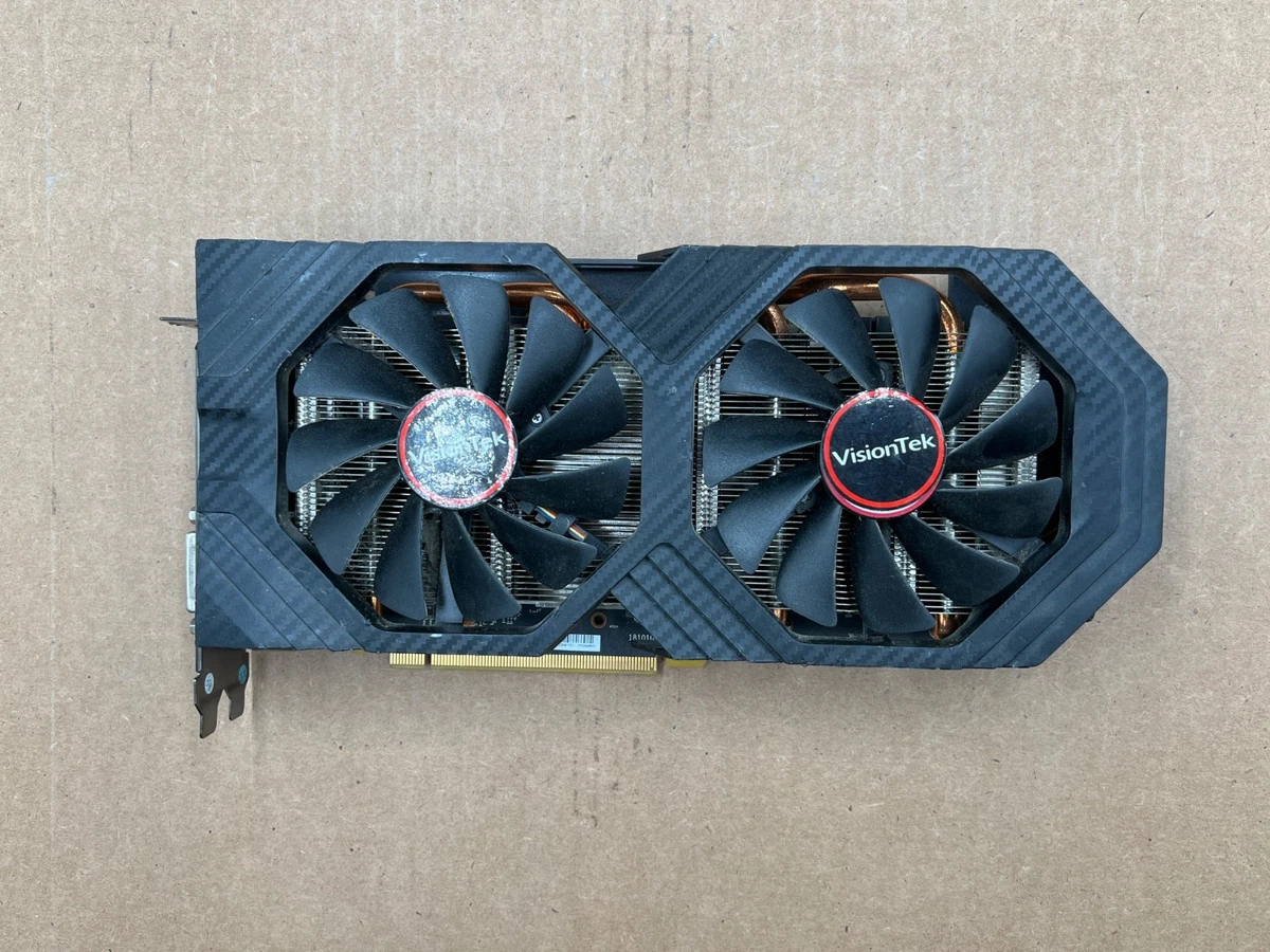 AMD Radeon RX 590 AMD 8 GB Memory Computer Graphics Cards for sale