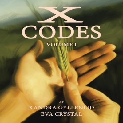 X-Codes: Volume I by Xandra Gyllenlid Paperback Author Solutions 