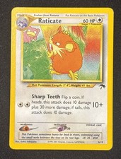 Pokémon TCG Southern Islands Raticate Card 6/18 on eBay