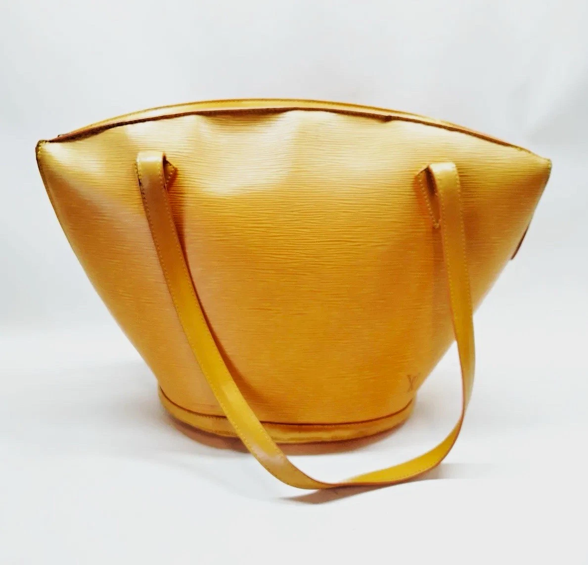 Louis Vuitton ハート型ケース イエロー 25+ Louis Vuitton Yellow Bags & Handbags for Women for sale