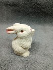 Beige Ceramic Bunny Rabbit Figurine — photo 4