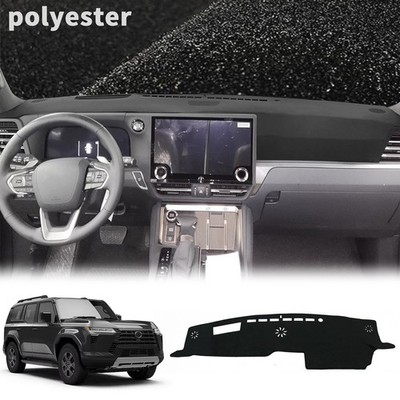 for Lexus GX 550 2024-2026 Car Dashboard Pad Dash Mat Dashmat Polyester ...