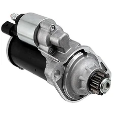 NEW 12V 13 TOOTH STARTER FITS SKODA EUROPE OCTAVIA III 13-16 0001179514 1179503