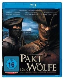 Pakt der Wölfe (Kinofassung und Directors Cut) [Blu... | DVD | Zustand sehr gut - Bild 1 von 2
