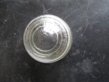 LUCAS L594 GLASS CLEAR LIGHT LENS SIDE LIGT, REVERSING LIGHT   n.o.s.