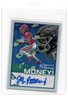 2025 Leaf Metal Jaquaize Pettaway So Money! Autographed Card #SM-JP1 (18/20) - N