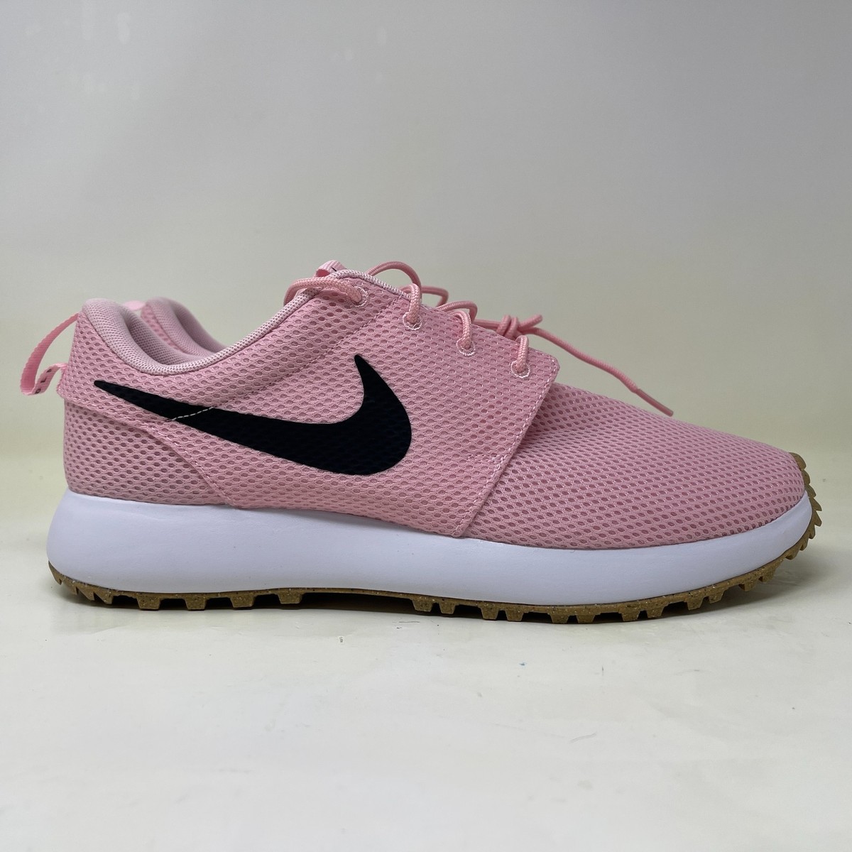 Nike Men Roshe G Next Nature Pink Gum Spikeless Golf Shoe DV1202-601 Size 10 s-l1200.jpg main image 3