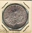 1883-O STUNNING GEM BU MORGAN SILVER DOLLAR COIN!!!