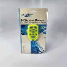 Aquatic AV AQ-IRRD Floating Waterproof Wireless Remote For AQ-DVD-1 - New