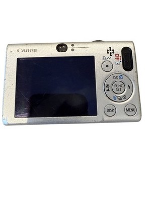 Canon IXUS 80 IS コンパクトデジタルカメラ Canon IXUS 80 IS 8.0MP Brown Digital Camera English with