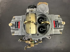 Holley 4150/80159/750 vacuum secondary high performance marine carburetor