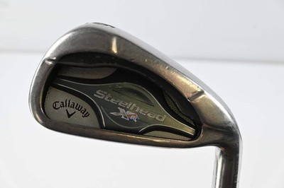 Callaway Steelhead XR #6 Eisen / Regular Flex Accra 60 Schaft