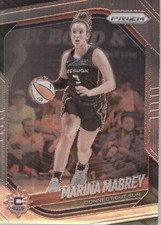 2025 Panini - WNBA Prizm Basketball Marina Mabrey #18