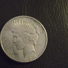 1928 Peace Silver Dollar $1 90% Silver Philadelphia Business Strike Uncertified