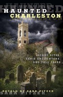 Sara Pitzer | Haunted Charleston | Taschenbuch | Englisch (2013) | Globe Pequot