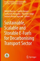 Nikhil Sharma (U. A.) | Sustainable, Scalable And Storable E-Fuels For...