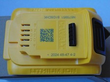 Dewalt 18v xr 2.0Ah li-ion battery DCB183