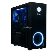 Desktop PC i7-11700F RTX3050, up to 32GB RAM, 1TB SSD, Windows 11, WiFi6