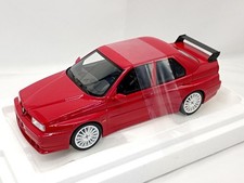 1/18 Alfa Romeo 155 GTA 1993 Official Red