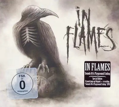 In Flames - Sounds of a Playground Fading (Special Edition)