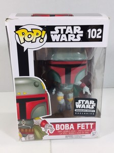 boba fett funko pop smuggler's bounty