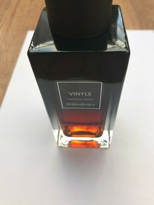 ysl vinyl perfume