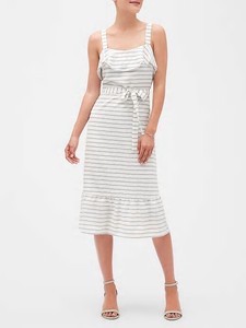 strappy sundress midi