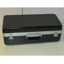 Musical Instrument Case 20x11x7 Bugle Trumpet ? USMC Army Navy Marine Boy Scouts