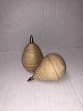 Spanish Wooden Spinning Tops