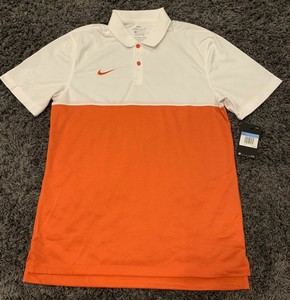nike color block polo
