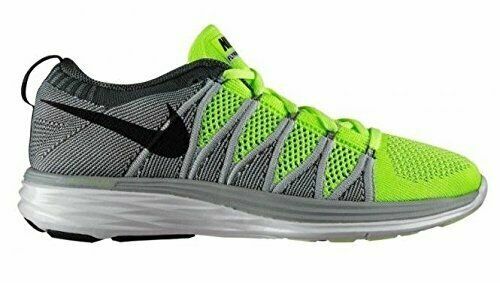 nike flyknit neon