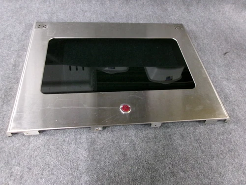 WB57K10175 GE RANGE OVEN OUTER DOOR GLASS PANEL ASSEMBLY