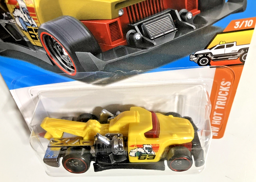Hot Wheels ~ 2025 ~ HAULERBACK ~ Lot Of 3 ~ HW Hot Trucks ~ VARIANT & SHORT ~NEW - Picture 5 of 12
