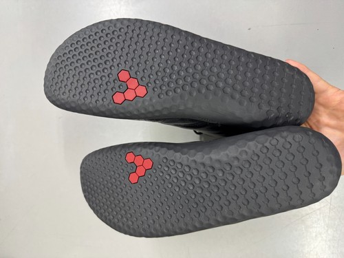 Vivobarefoot Scott IV Boots - Men’s 41 US 8 - Black Leather - Picture 6 of 7