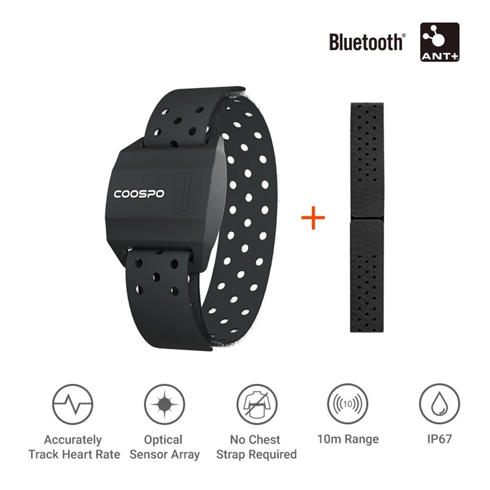 Garmin armband online heart rate monitor
