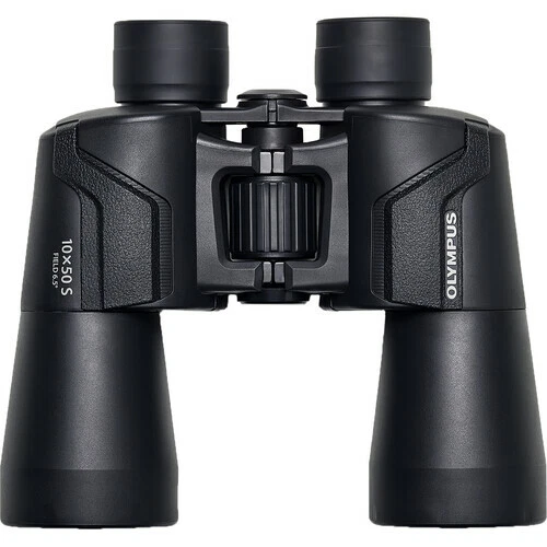 Olympus 10x50 S Binoculars (Black) - Image 2 of 4